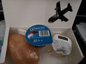 Lunch snack