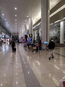 Hanoi airport