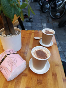 Egg coffee 2