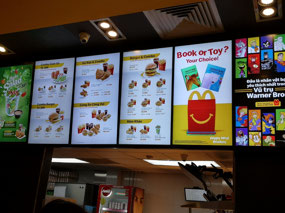 McDonalds