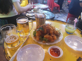 Chicken appy