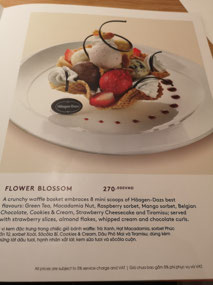 Menu item