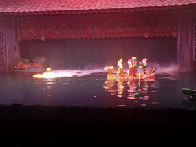 Water Puppets