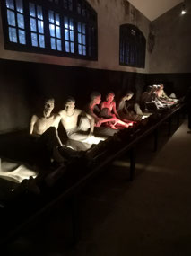 Old cell block