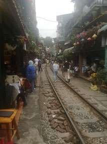 Train Street 