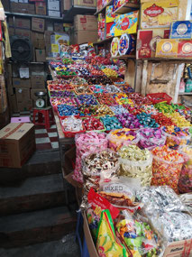 Candy shop