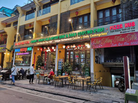 Today's supper restaurant