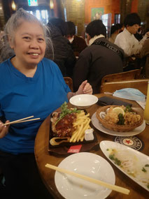 Beer Hall supper