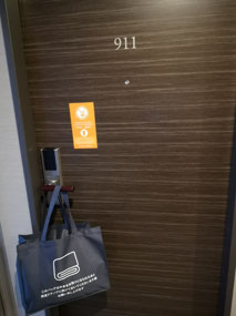 Towel delivery