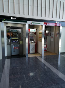 ATM's