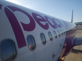 Peach Aviation