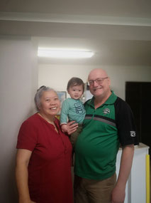 Eve, Greg & Ken