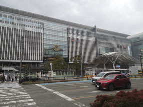 Fukuoka Station