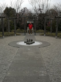 Greg on the roof
