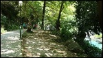 The way to the water springs - Acherontas