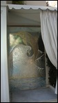 Entrance  - Pool area