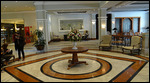 The beautiful lounge -Hilton Nicosia