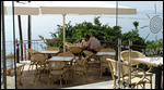 This is where we had our breakfast-Ilia Mare Hotel