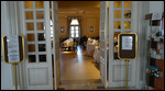 Breakfast at the Thermae Sylla Hotel