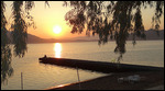 Sunset in Edipsos