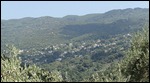 The village of Milies -Pelion