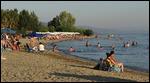 The Sandy Beach of Koropi ....or Boufa  /Pelion