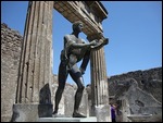 THE ROMAN STATUE