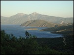 THE VIEW FROM THE HILL OF THE BAY