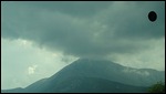CLOUD OVER A MOUNTAIN