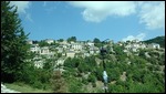 THE VILLAGE OF MONODENDRI