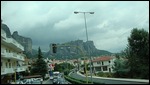 METEORA HUGE ROCKS 