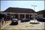 EDGWARE STATION 