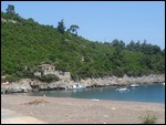 EVIA -AGIA ANNA BEACH