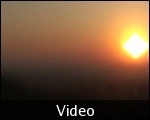 THE BEAUTIFUL SUNSET AT KOS