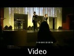 Night show performance