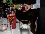 Sparkling wine -Garibaldi restaurant
