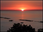 Sunrise - Poseidonia Beach Hotel in Limassol