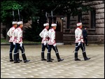 The changing of the guard - Sofia