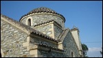The church in Shia in Nicosia District