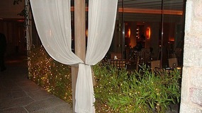 The Margi at night