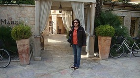 Let's go in for a cup of coffee...