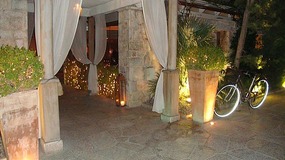 The Margi at night