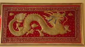 Dragon - Wall decor