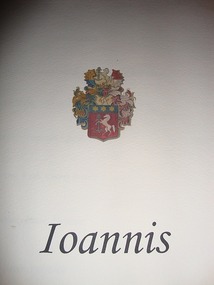 The Menu Catalogue of the Restaurant