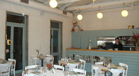 Interior decor of Yantes