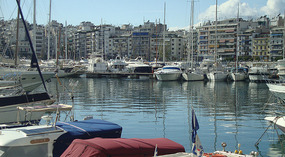 Passalimani - Piraeus