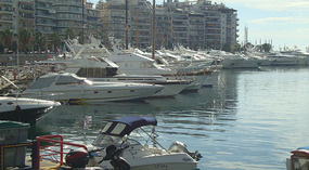 Passalimani - Piraeus