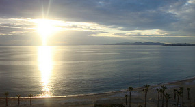 Sunset - Faliro