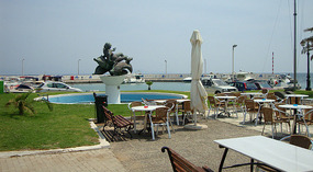The Nautical Club at Nea Makri