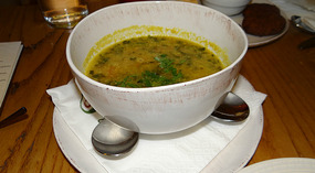 The Goan Curry Soup